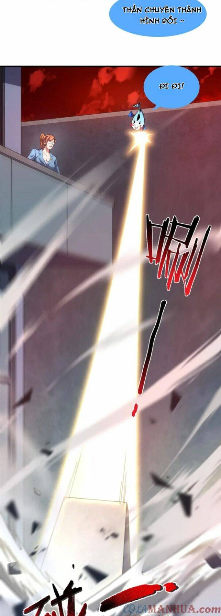 Thần Sủng Tiến Hóa Chapter 222 - Trang 2