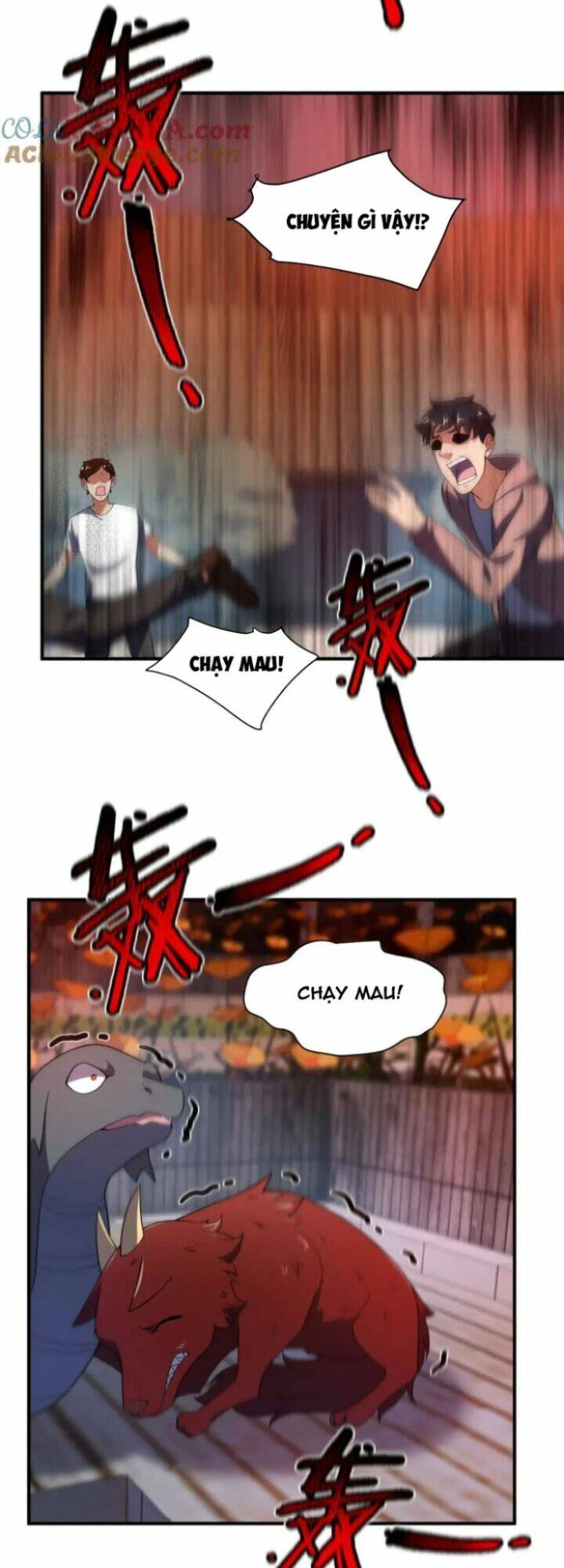 Thần Sủng Tiến Hóa Chapter 222 - Trang 2