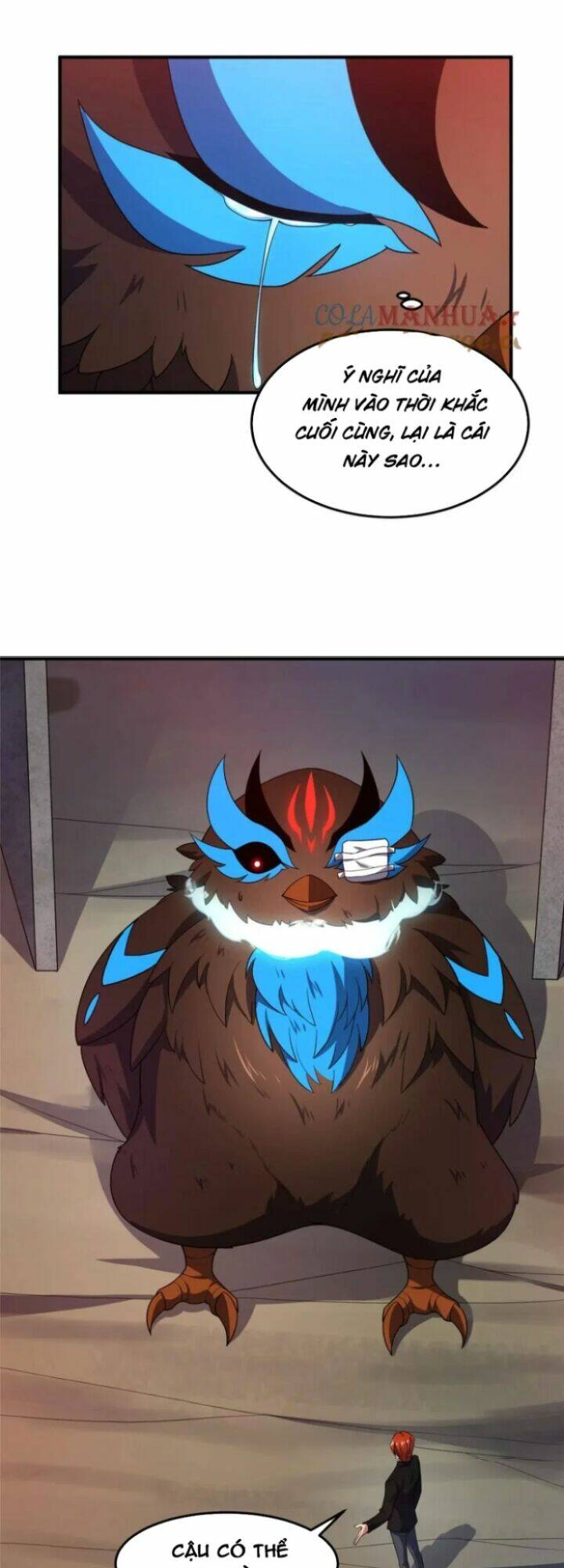 Thần Sủng Tiến Hóa Chapter 222 - Trang 2