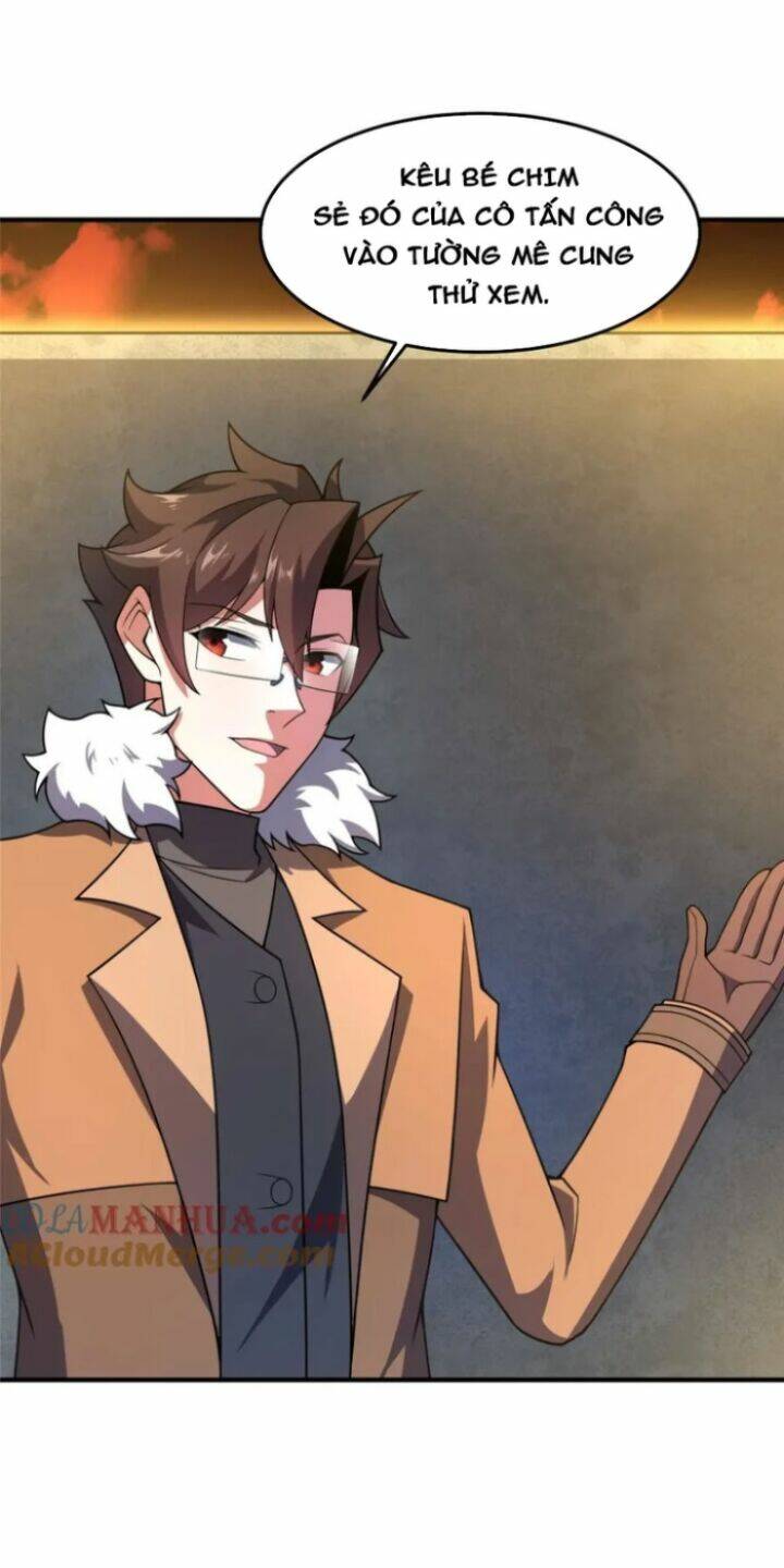 Thần Sủng Tiến Hóa Chapter 222 - Trang 2