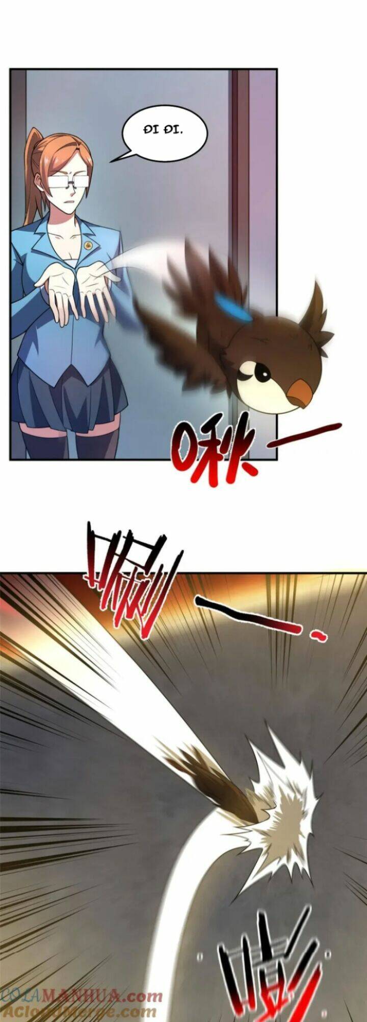 Thần Sủng Tiến Hóa Chapter 222 - Trang 2