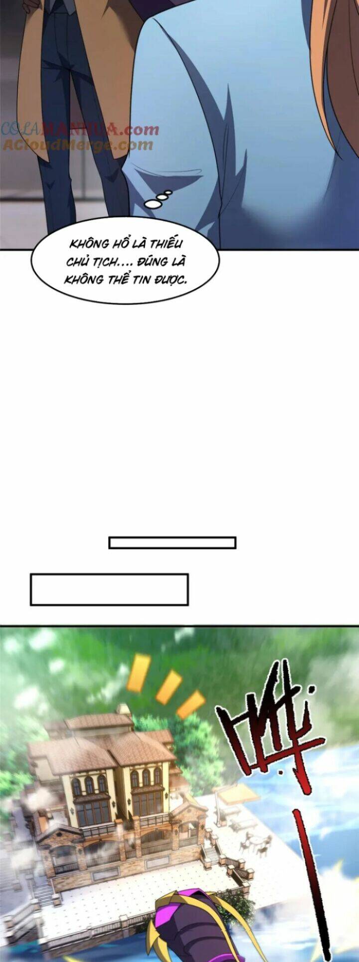 Thần Sủng Tiến Hóa Chapter 222 - Trang 2