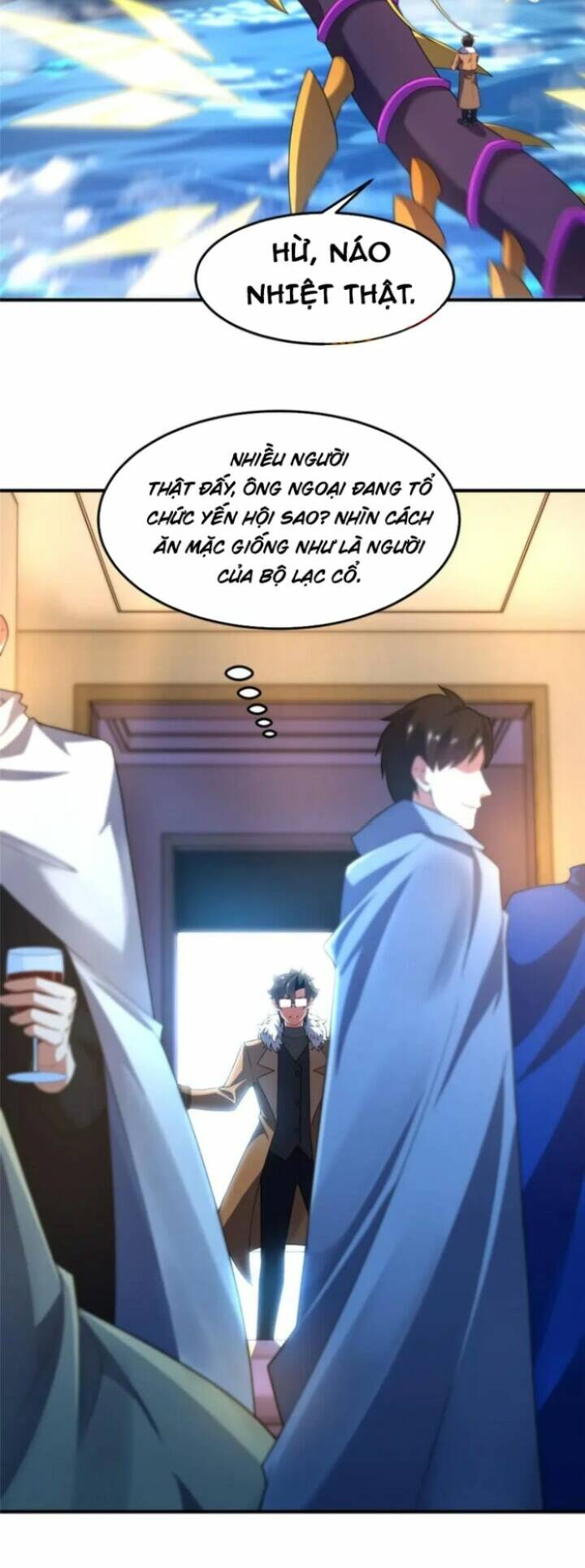 Thần Sủng Tiến Hóa Chapter 222 - Trang 2