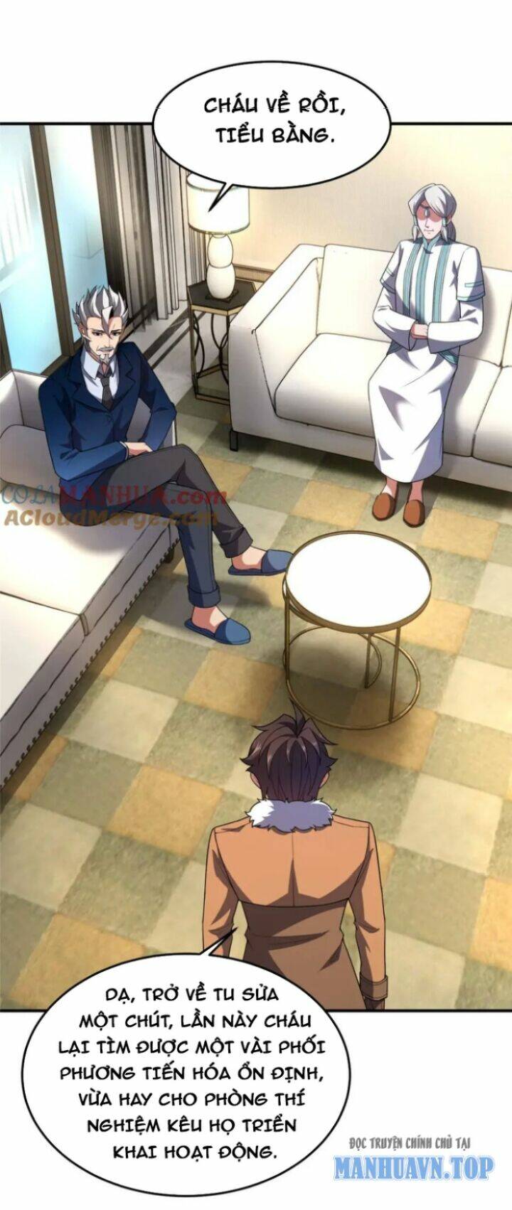 Thần Sủng Tiến Hóa Chapter 222 - Trang 2