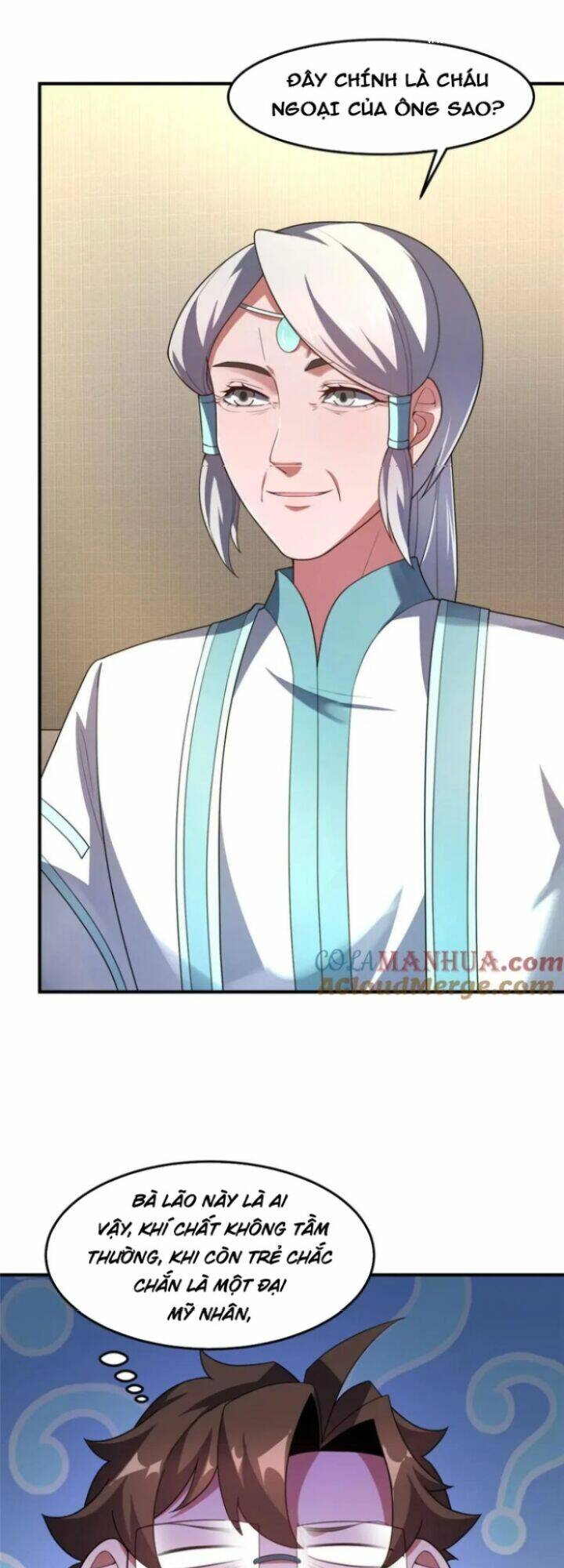 Thần Sủng Tiến Hóa Chapter 222 - Trang 2