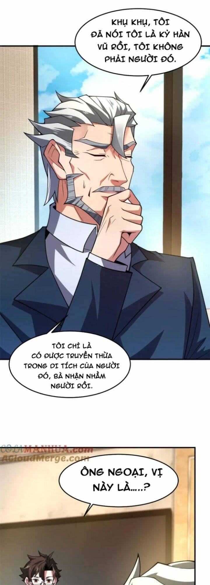 Thần Sủng Tiến Hóa Chapter 222 - Trang 2