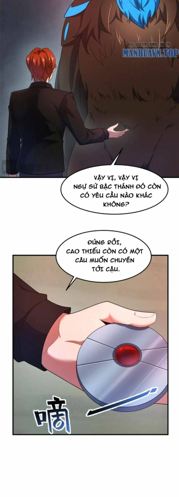 Thần Sủng Tiến Hóa Chapter 222 - Trang 2