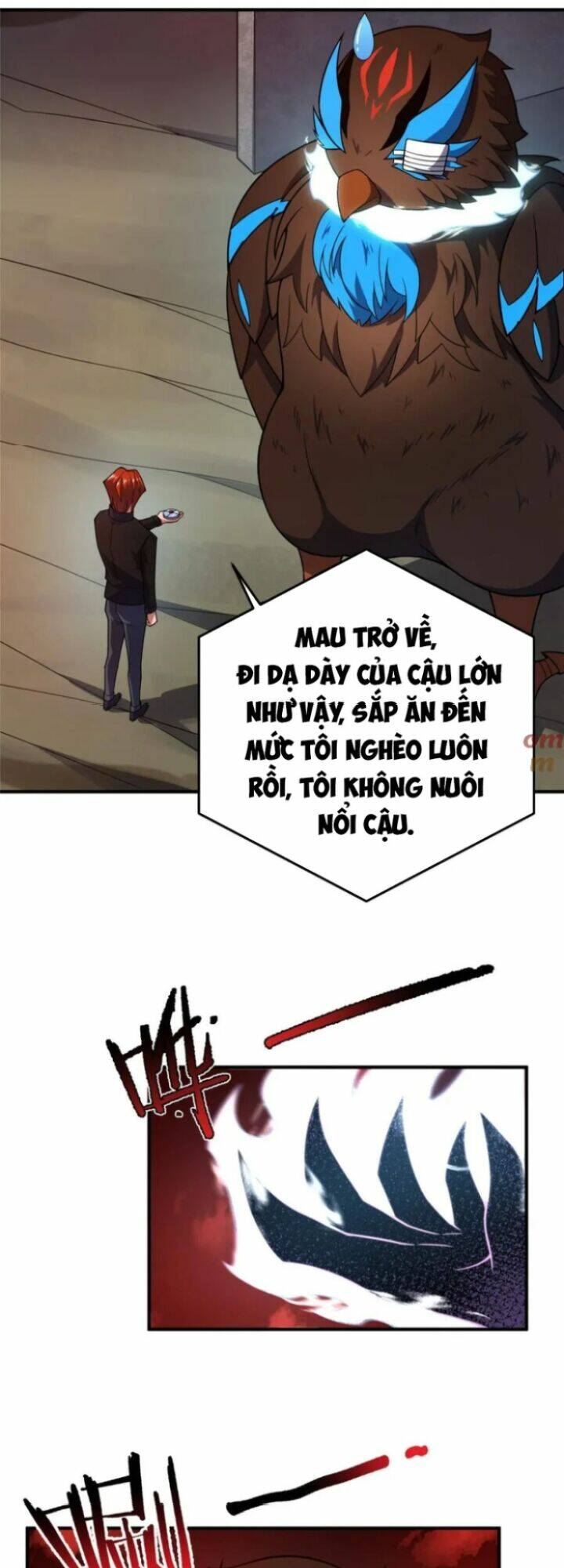 Thần Sủng Tiến Hóa Chapter 222 - Trang 2