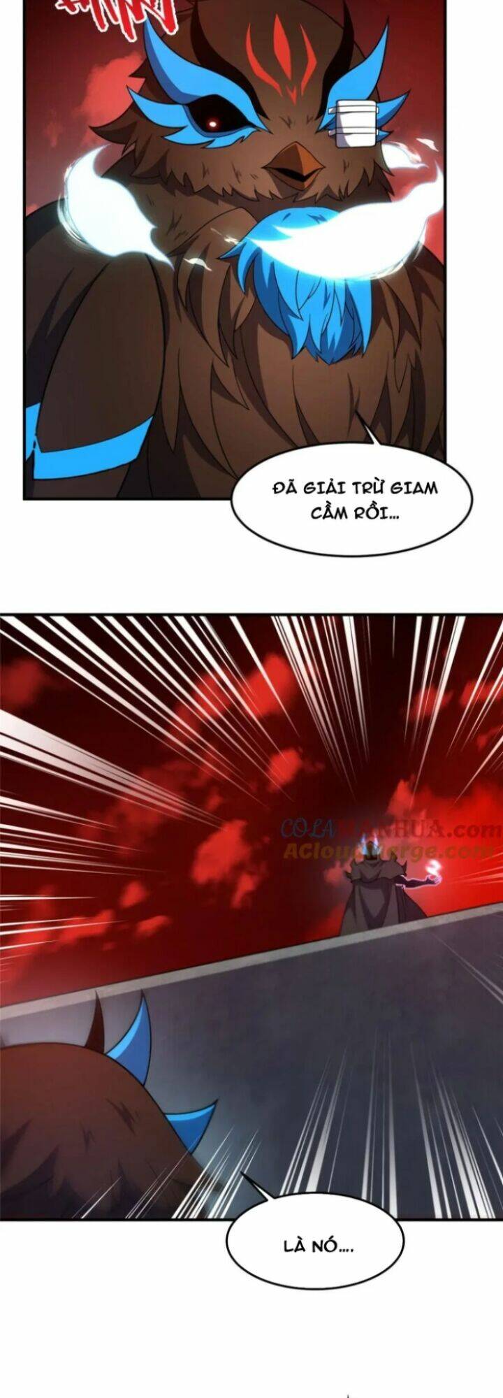 Thần Sủng Tiến Hóa Chapter 222 - Trang 2