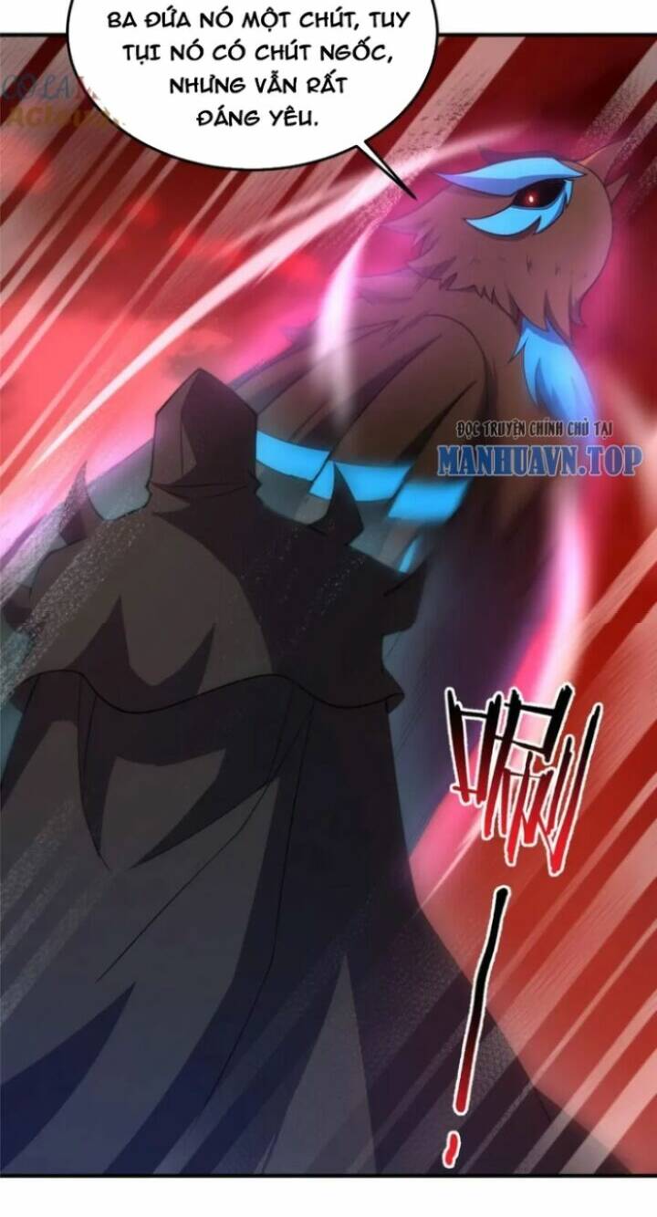 Thần Sủng Tiến Hóa Chapter 222 - Trang 2