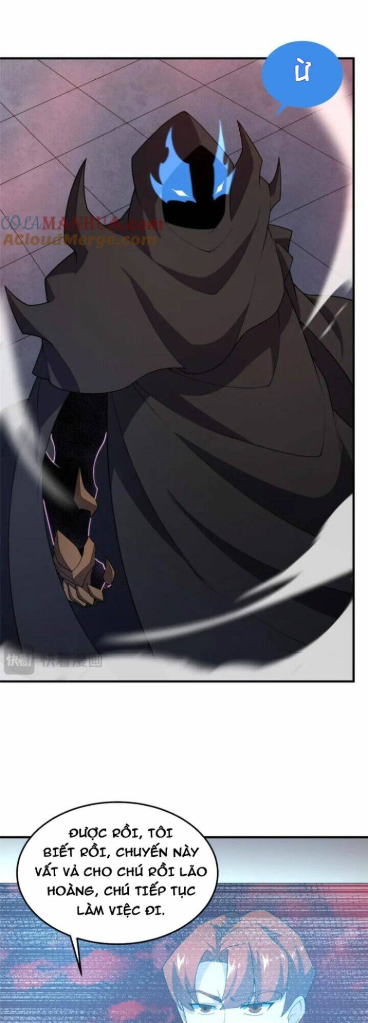 Thần Sủng Tiến Hóa Chapter 222 - Trang 2