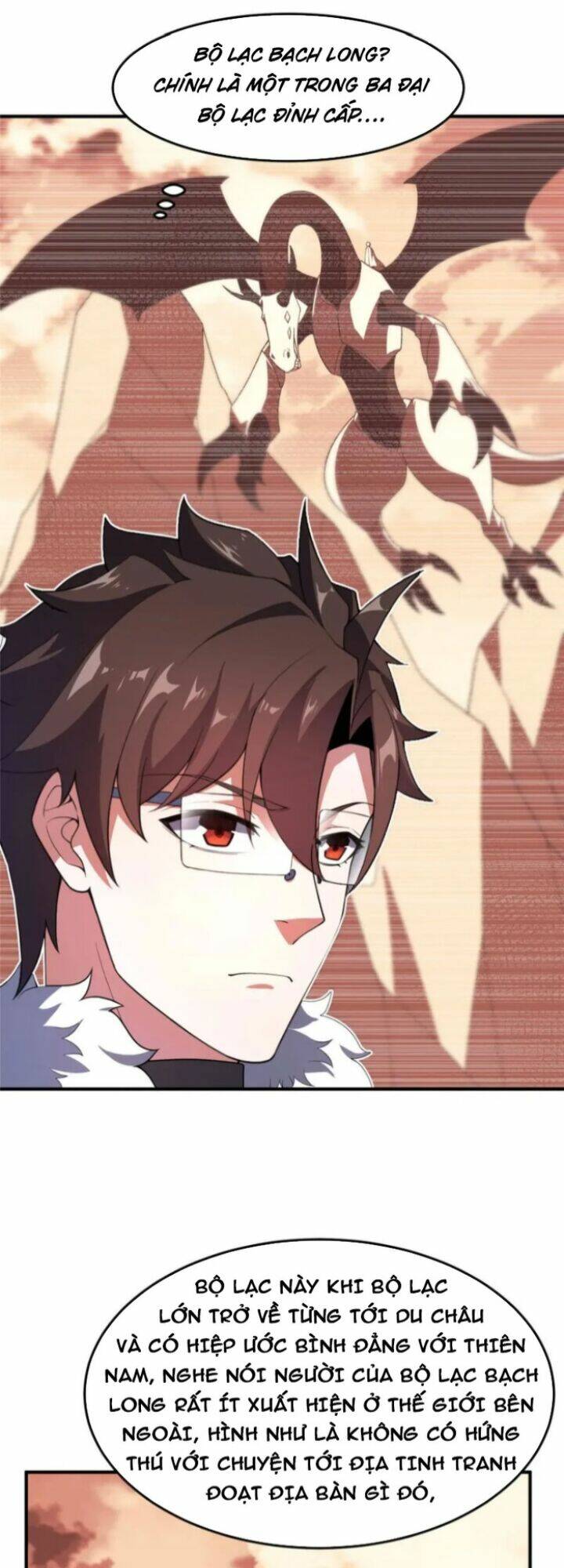 Thần Sủng Tiến Hóa Chapter 223 - Trang 2