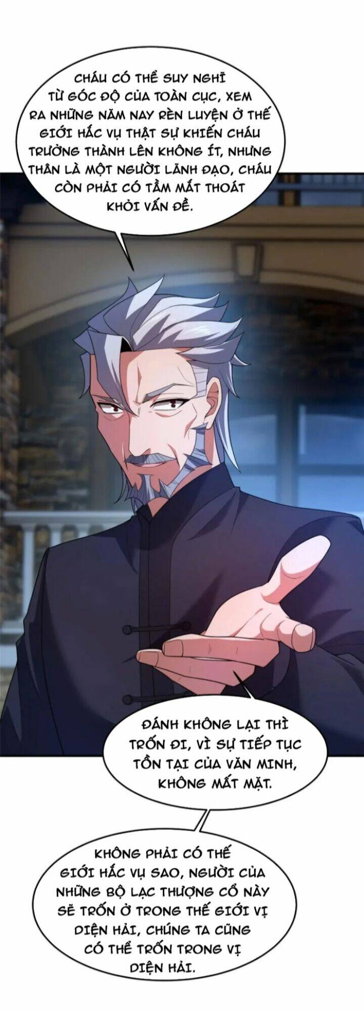 Thần Sủng Tiến Hóa Chapter 223 - Trang 2