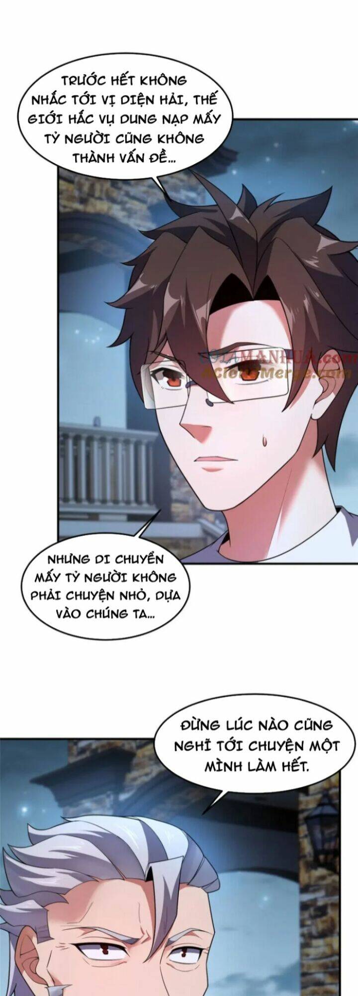 Thần Sủng Tiến Hóa Chapter 223 - Trang 2