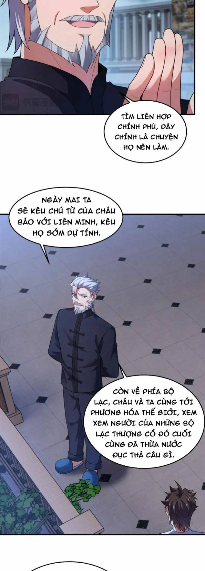 Thần Sủng Tiến Hóa Chapter 223 - Trang 2