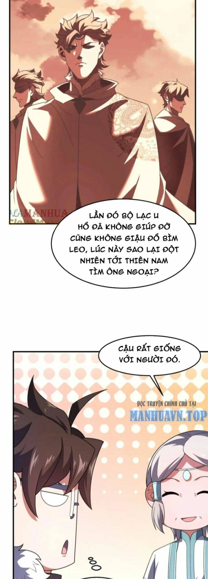 Thần Sủng Tiến Hóa Chapter 223 - Trang 2