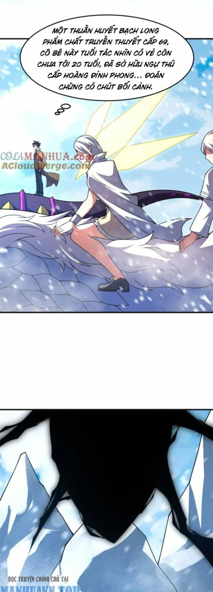 Thần Sủng Tiến Hóa Chapter 223 - Trang 2