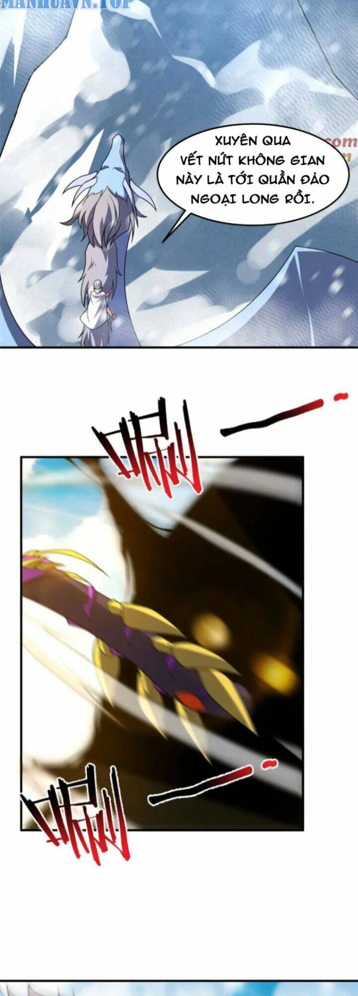 Thần Sủng Tiến Hóa Chapter 223 - Trang 2