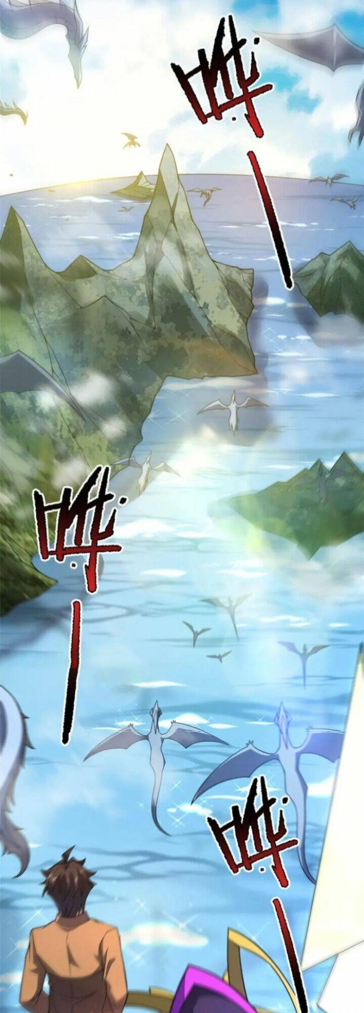 Thần Sủng Tiến Hóa Chapter 223 - Trang 2