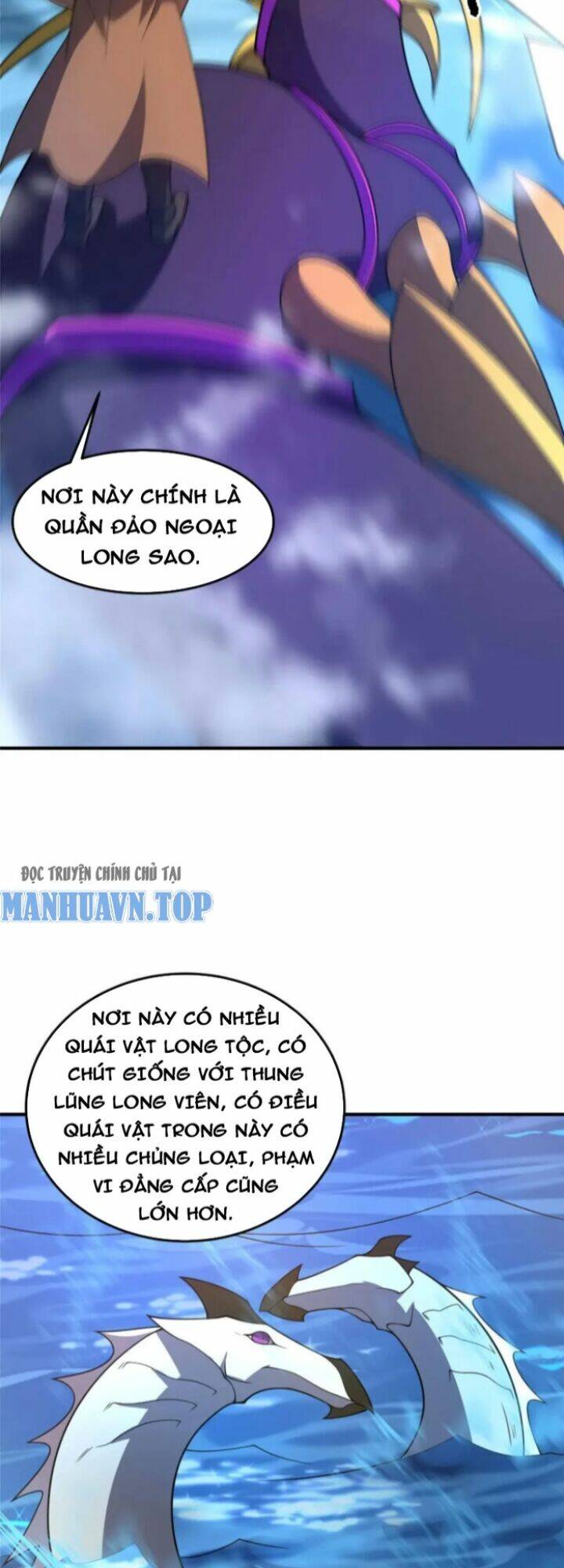 Thần Sủng Tiến Hóa Chapter 223 - Trang 2