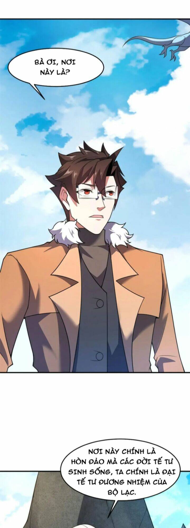 Thần Sủng Tiến Hóa Chapter 223 - Trang 2