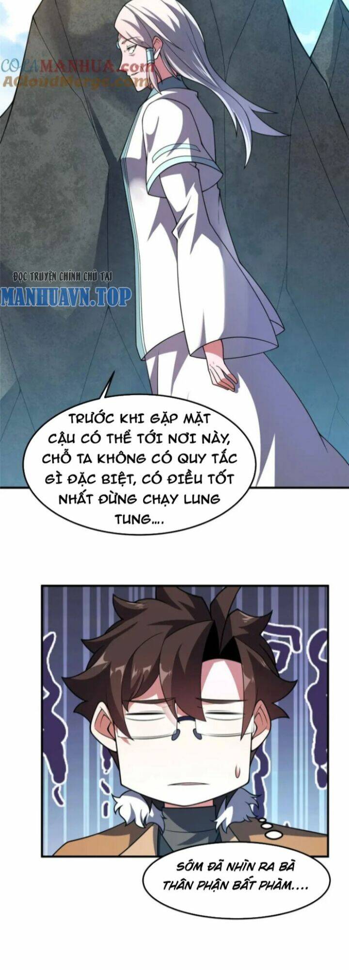 Thần Sủng Tiến Hóa Chapter 223 - Trang 2