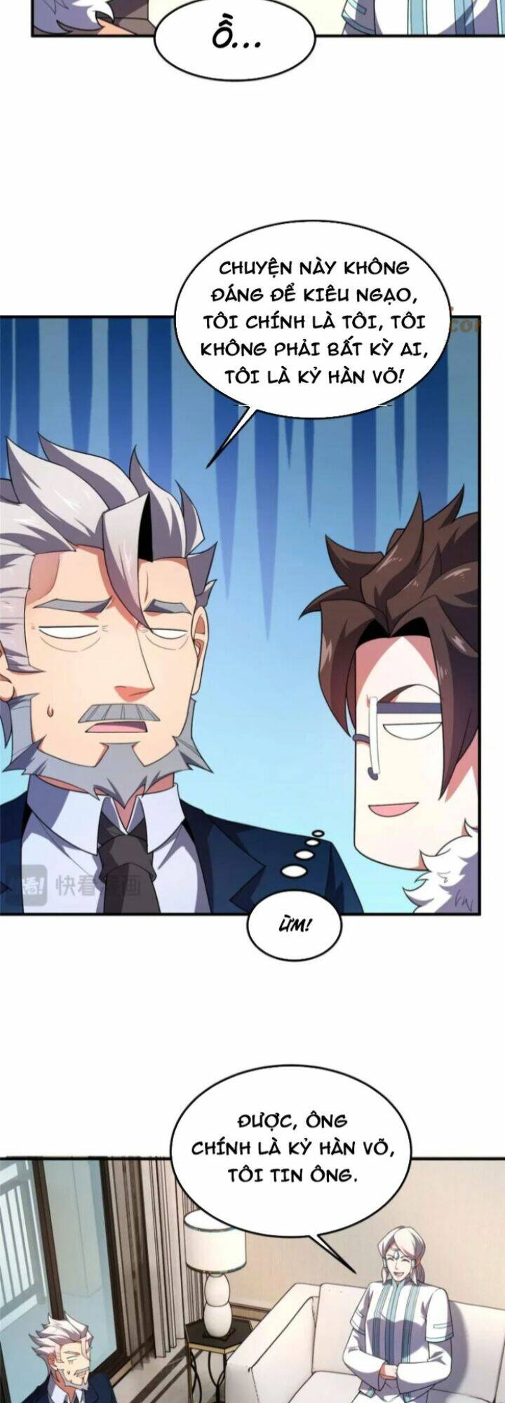 Thần Sủng Tiến Hóa Chapter 223 - Trang 2