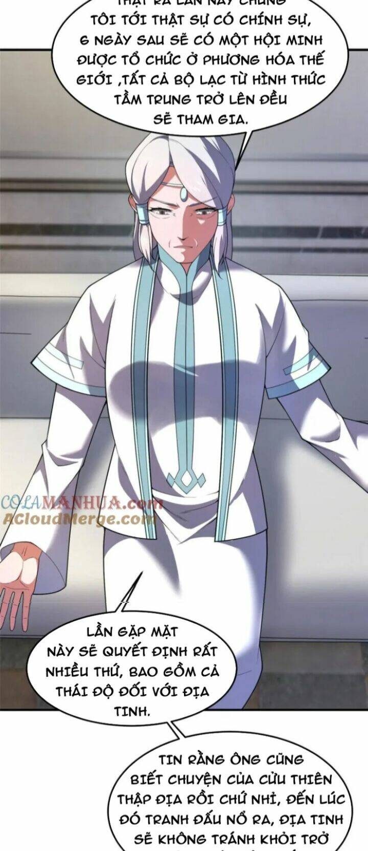 Thần Sủng Tiến Hóa Chapter 223 - Trang 2