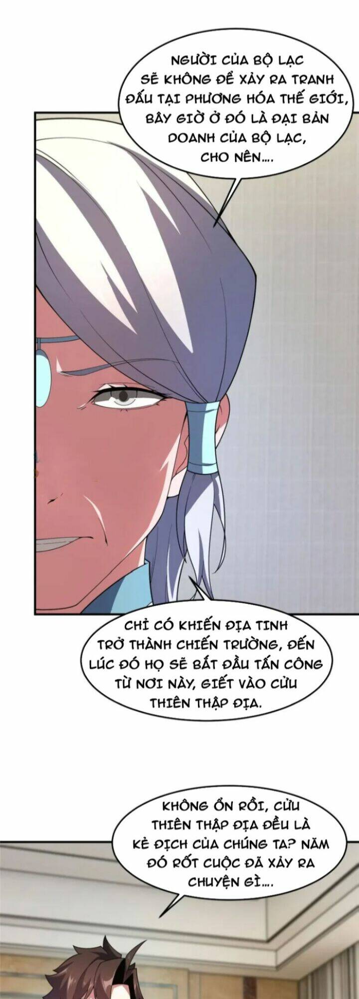 Thần Sủng Tiến Hóa Chapter 223 - Trang 2