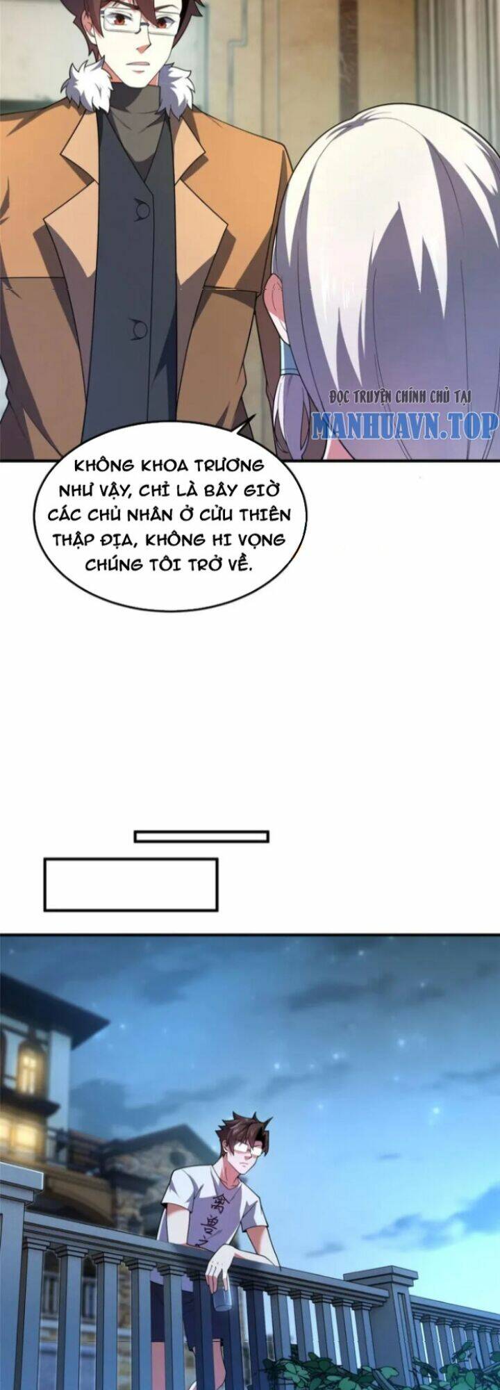 Thần Sủng Tiến Hóa Chapter 223 - Trang 2