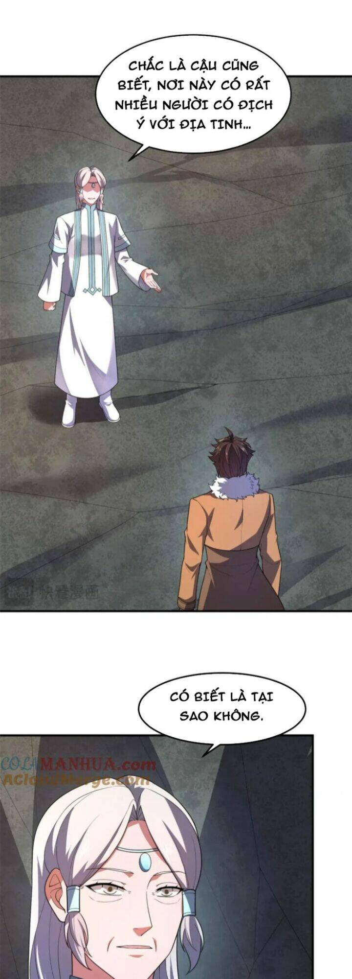 Thần Sủng Tiến Hóa Chapter 224 - Trang 2