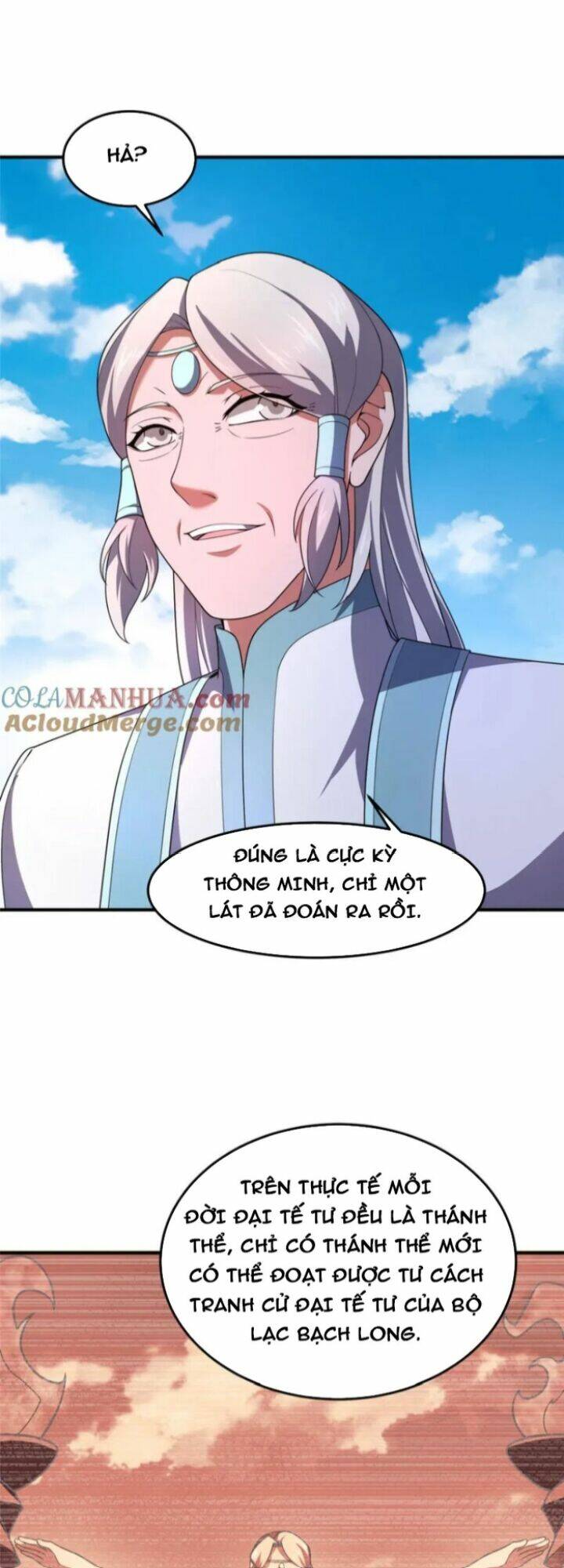 Thần Sủng Tiến Hóa Chapter 224 - Trang 2