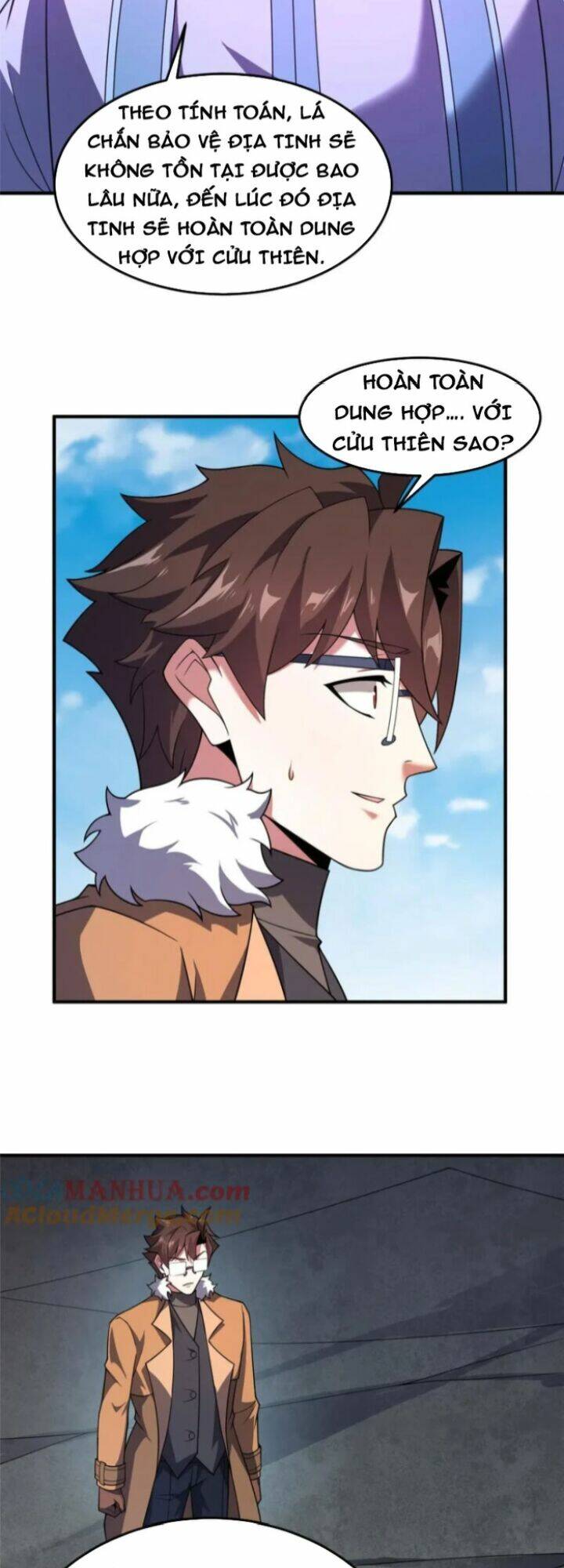 Thần Sủng Tiến Hóa Chapter 224 - Trang 2