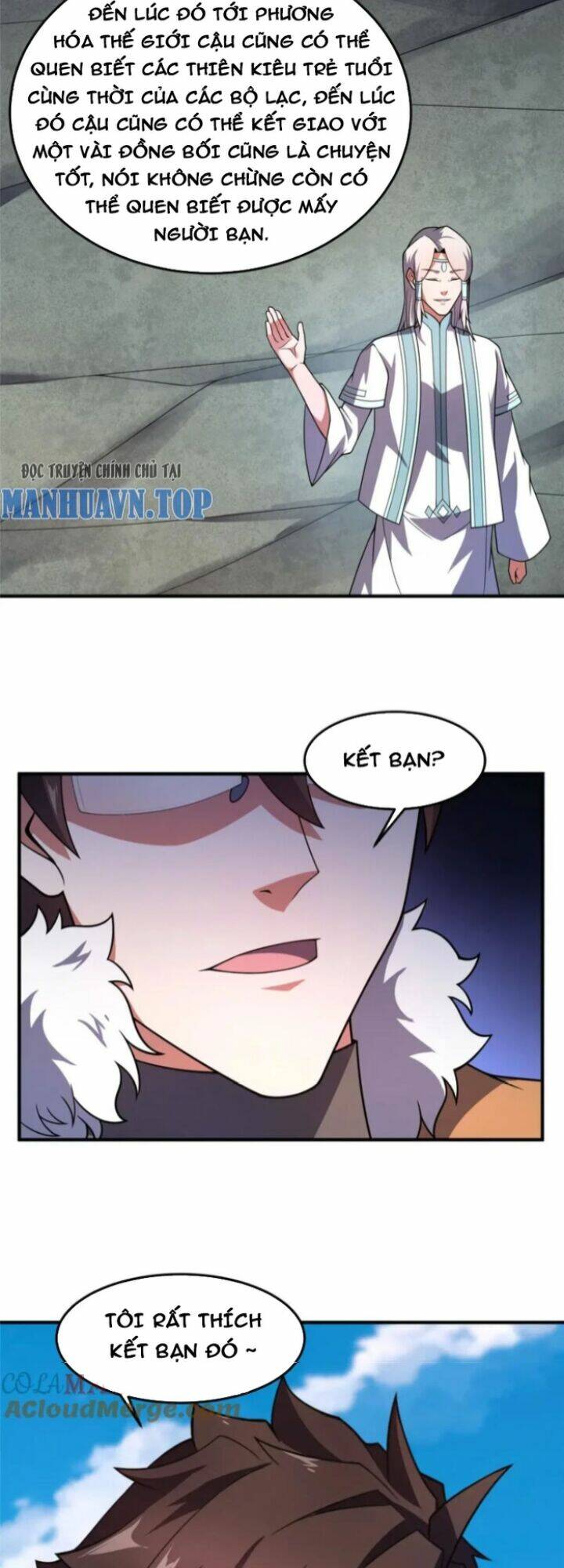 Thần Sủng Tiến Hóa Chapter 224 - Trang 2