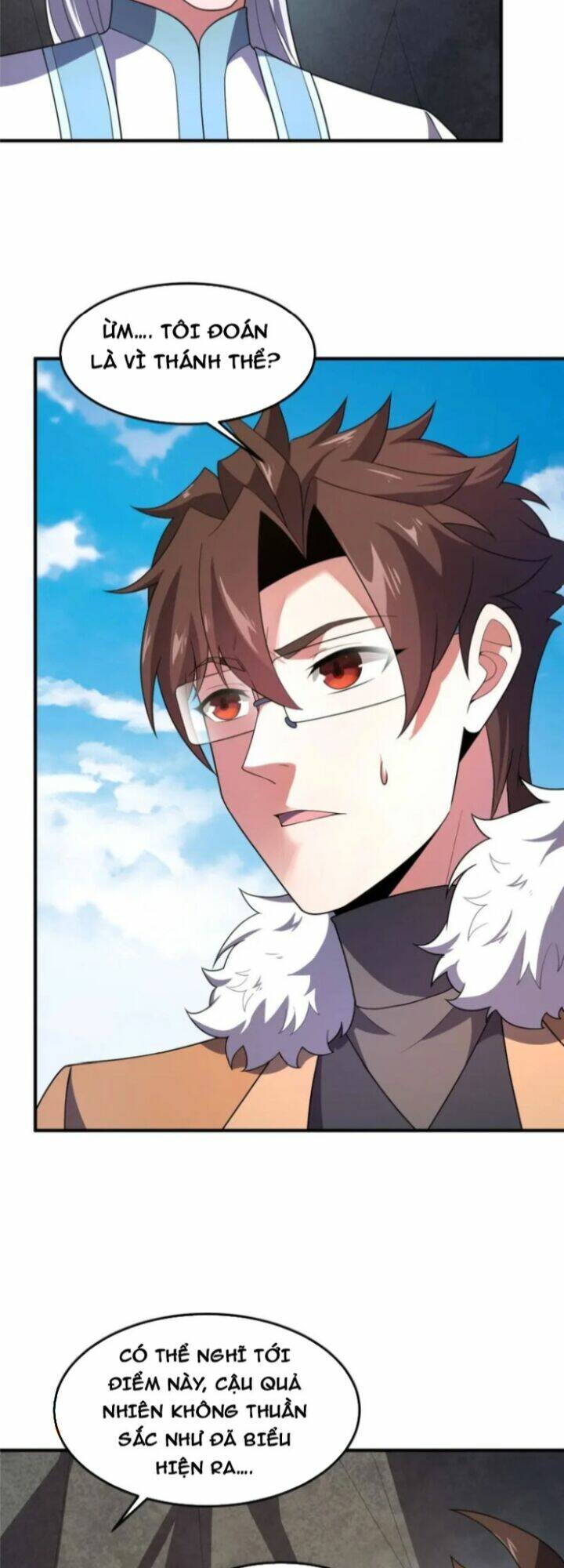 Thần Sủng Tiến Hóa Chapter 224 - Trang 2