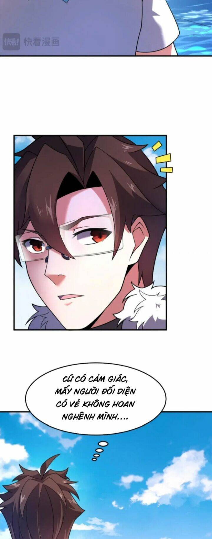 Thần Sủng Tiến Hóa Chapter 224 - Trang 2