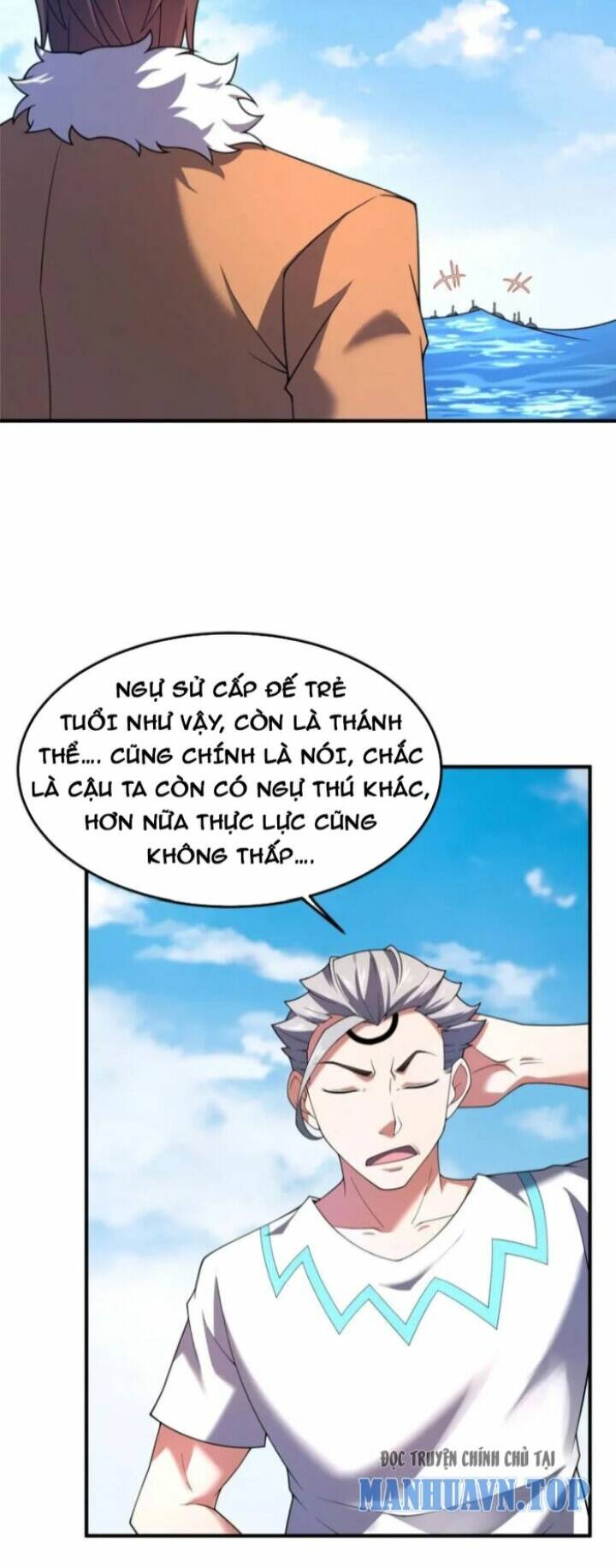 Thần Sủng Tiến Hóa Chapter 224 - Trang 2