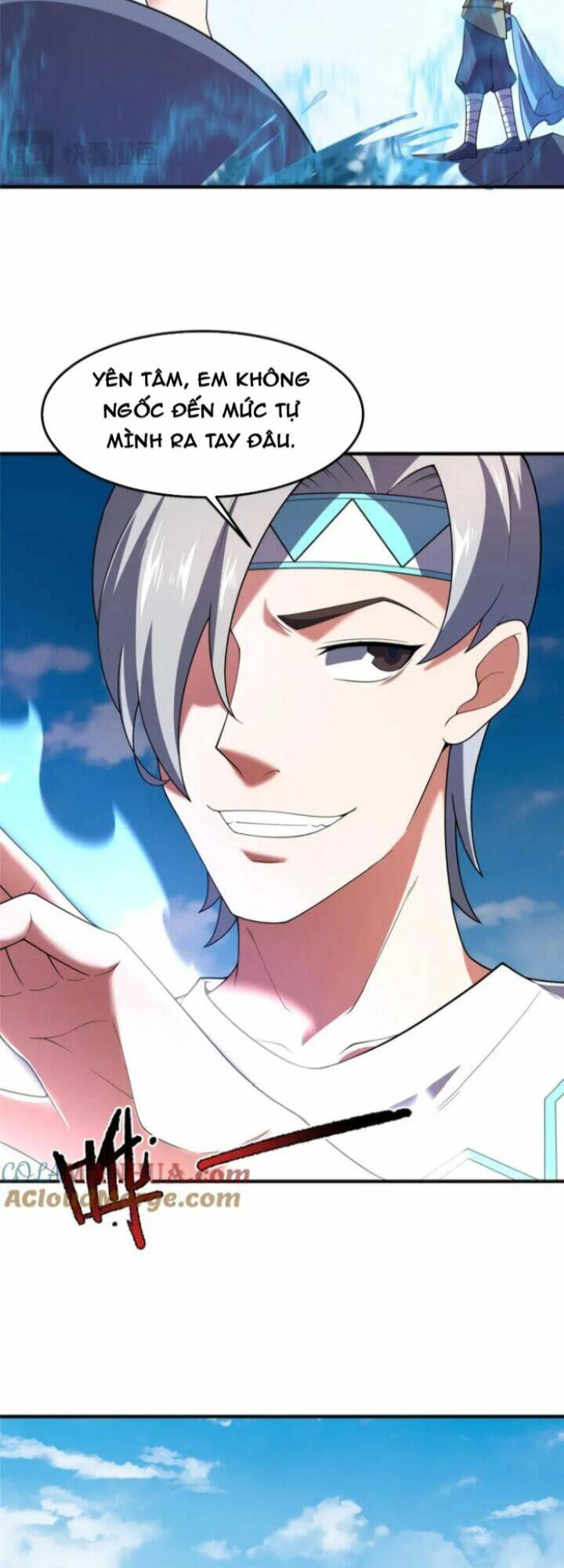 Thần Sủng Tiến Hóa Chapter 224 - Trang 2