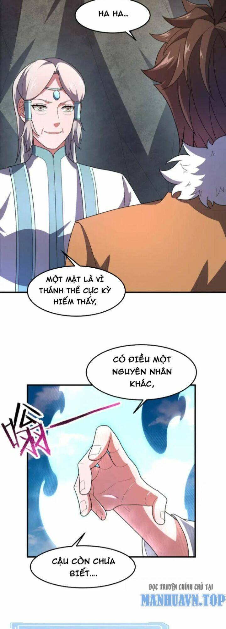 Thần Sủng Tiến Hóa Chapter 224 - Trang 2