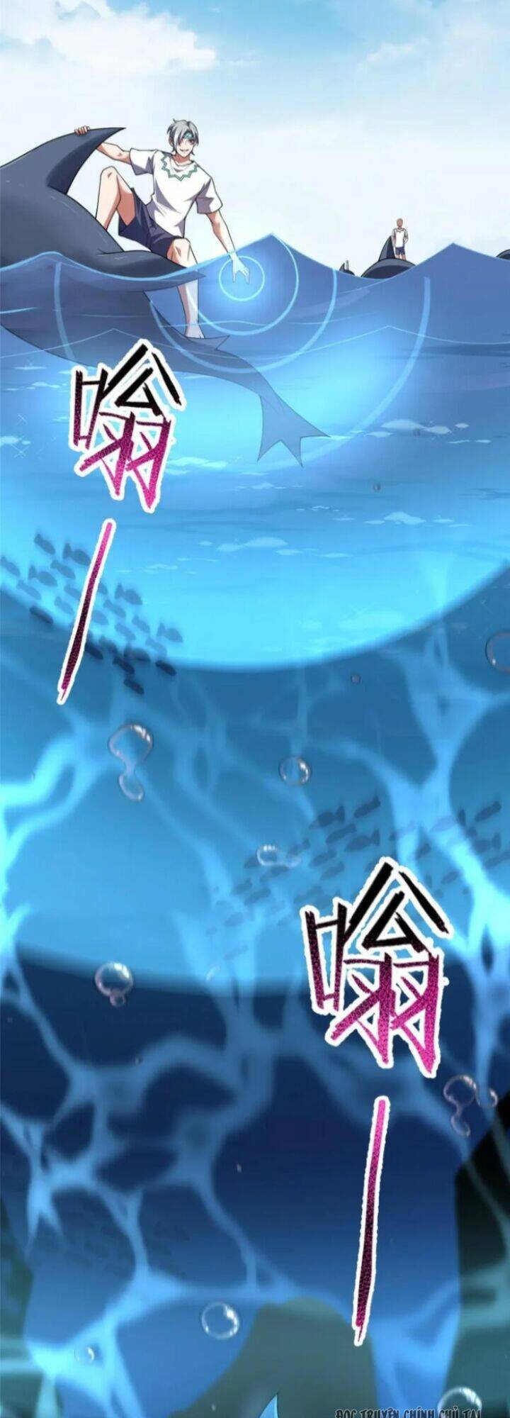 Thần Sủng Tiến Hóa Chapter 224 - Trang 2