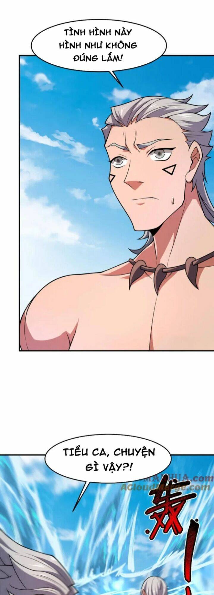 Thần Sủng Tiến Hóa Chapter 225 - Trang 2