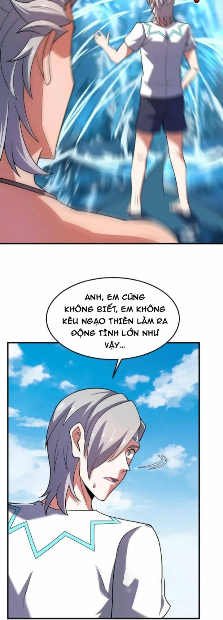 Thần Sủng Tiến Hóa Chapter 225 - Trang 2