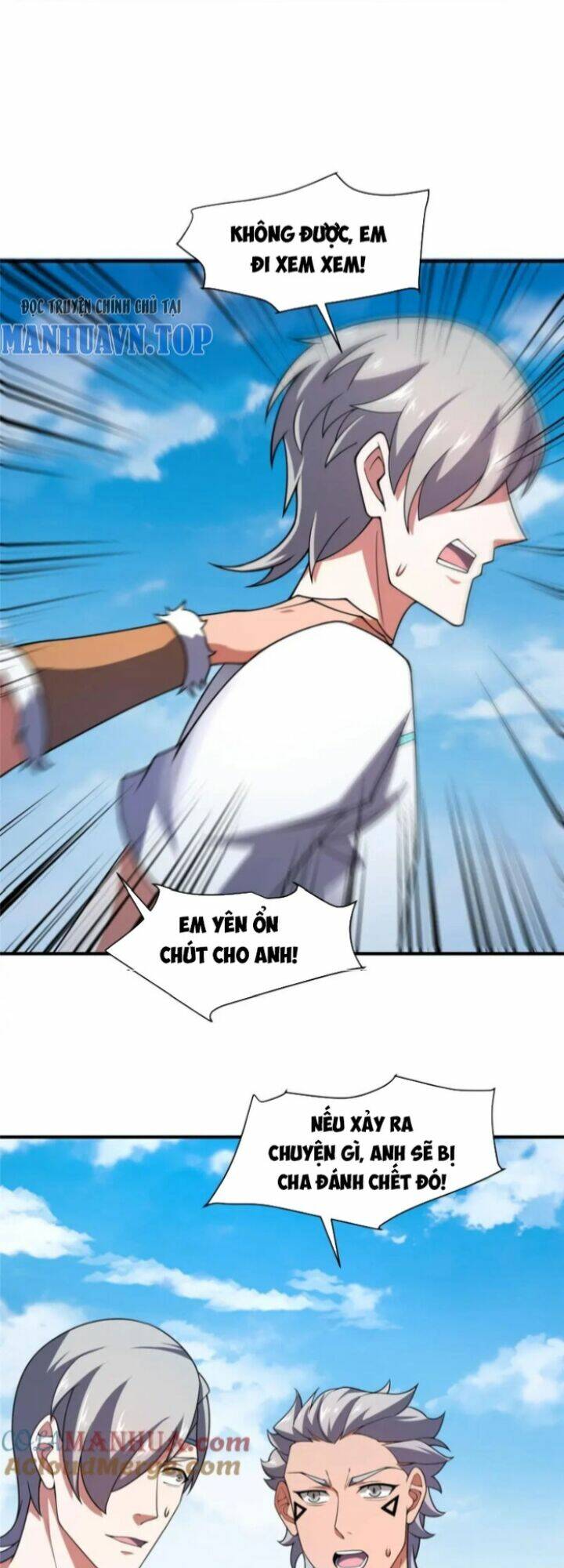 Thần Sủng Tiến Hóa Chapter 225 - Trang 2