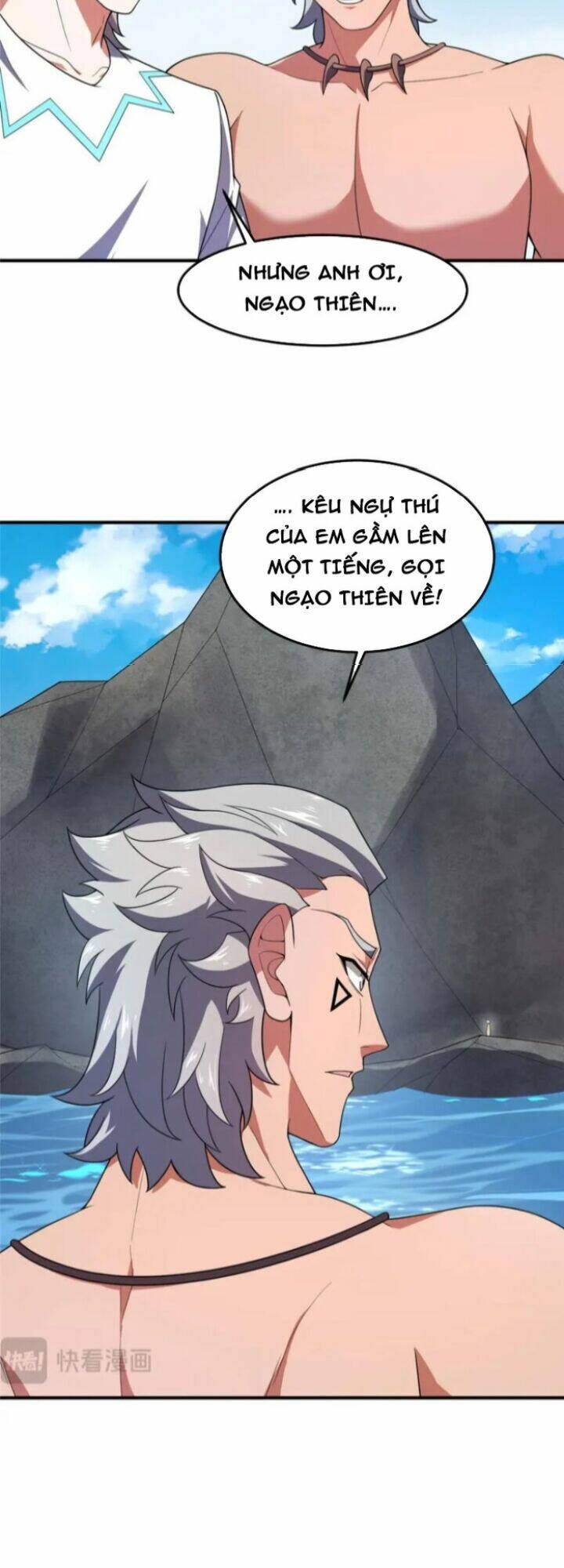 Thần Sủng Tiến Hóa Chapter 225 - Trang 2