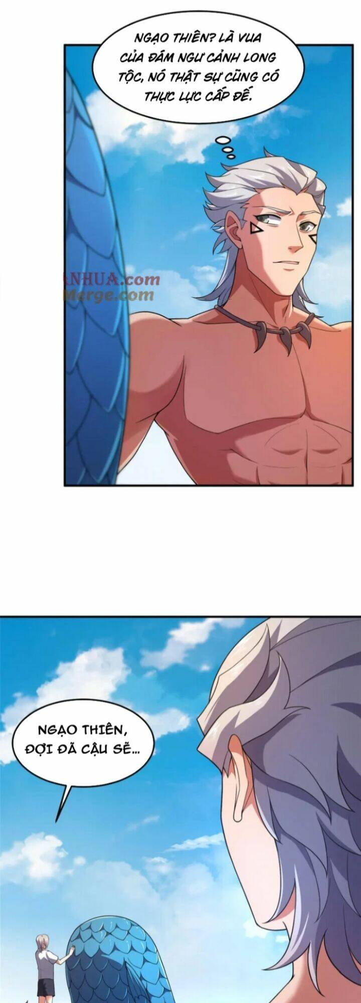 Thần Sủng Tiến Hóa Chapter 225 - Trang 2