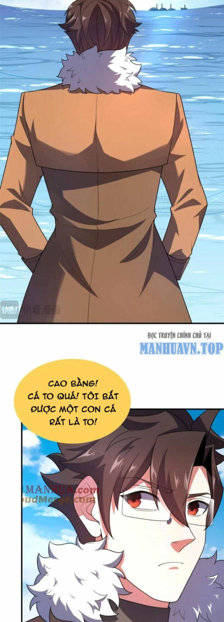 Thần Sủng Tiến Hóa Chapter 225 - Trang 2