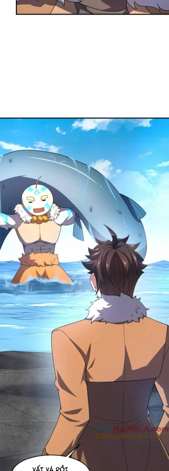 Thần Sủng Tiến Hóa Chapter 225 - Trang 2