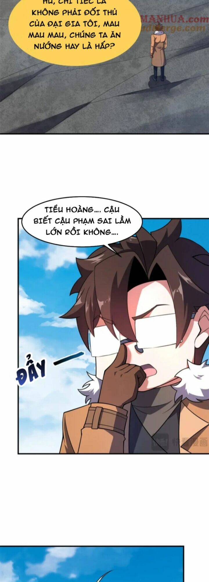 Thần Sủng Tiến Hóa Chapter 225 - Trang 2