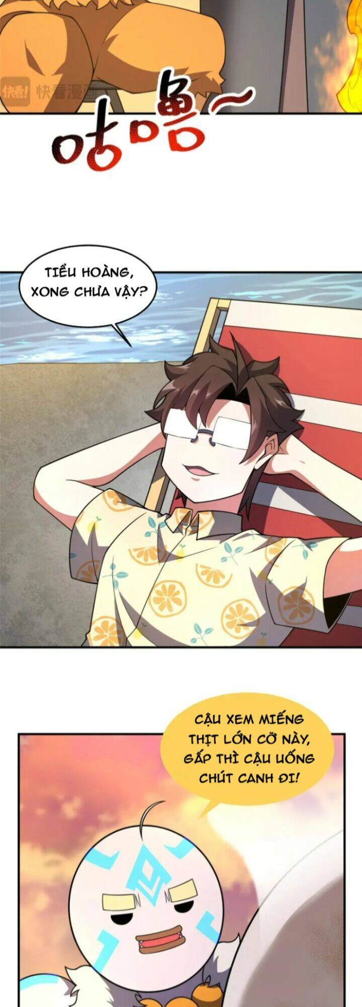 Thần Sủng Tiến Hóa Chapter 225 - Trang 2