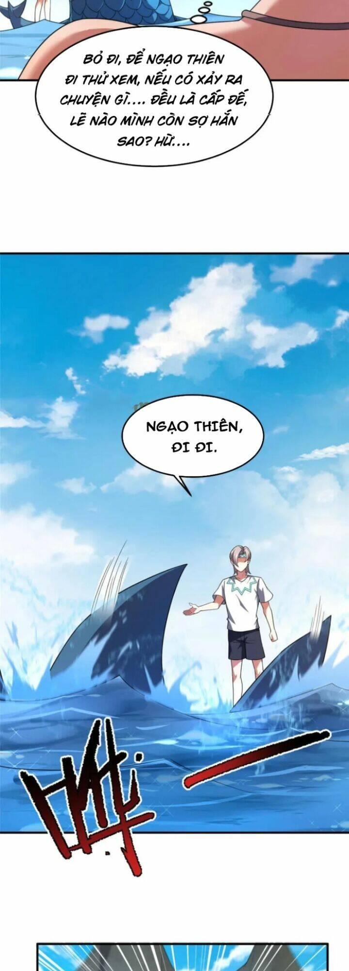 Thần Sủng Tiến Hóa Chapter 225 - Trang 2